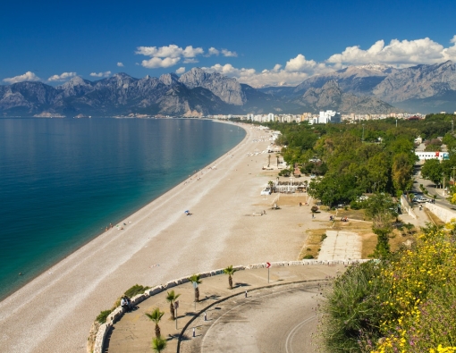 Antalya, Turkey